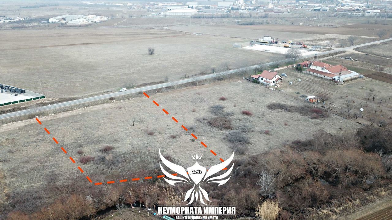 Продава се Парцел в Асеновград - 3100 кв.м за 1 €/кв.м - Снимка #5