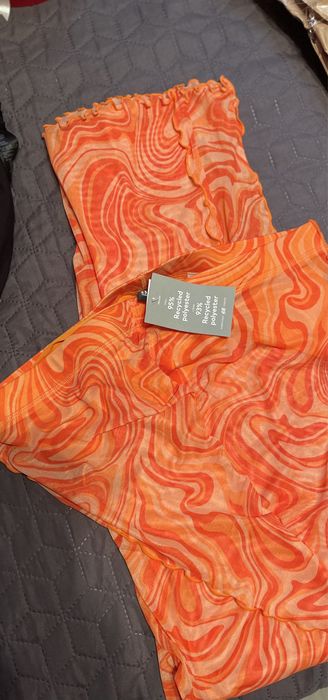 Pantaloni plasa H&m noi