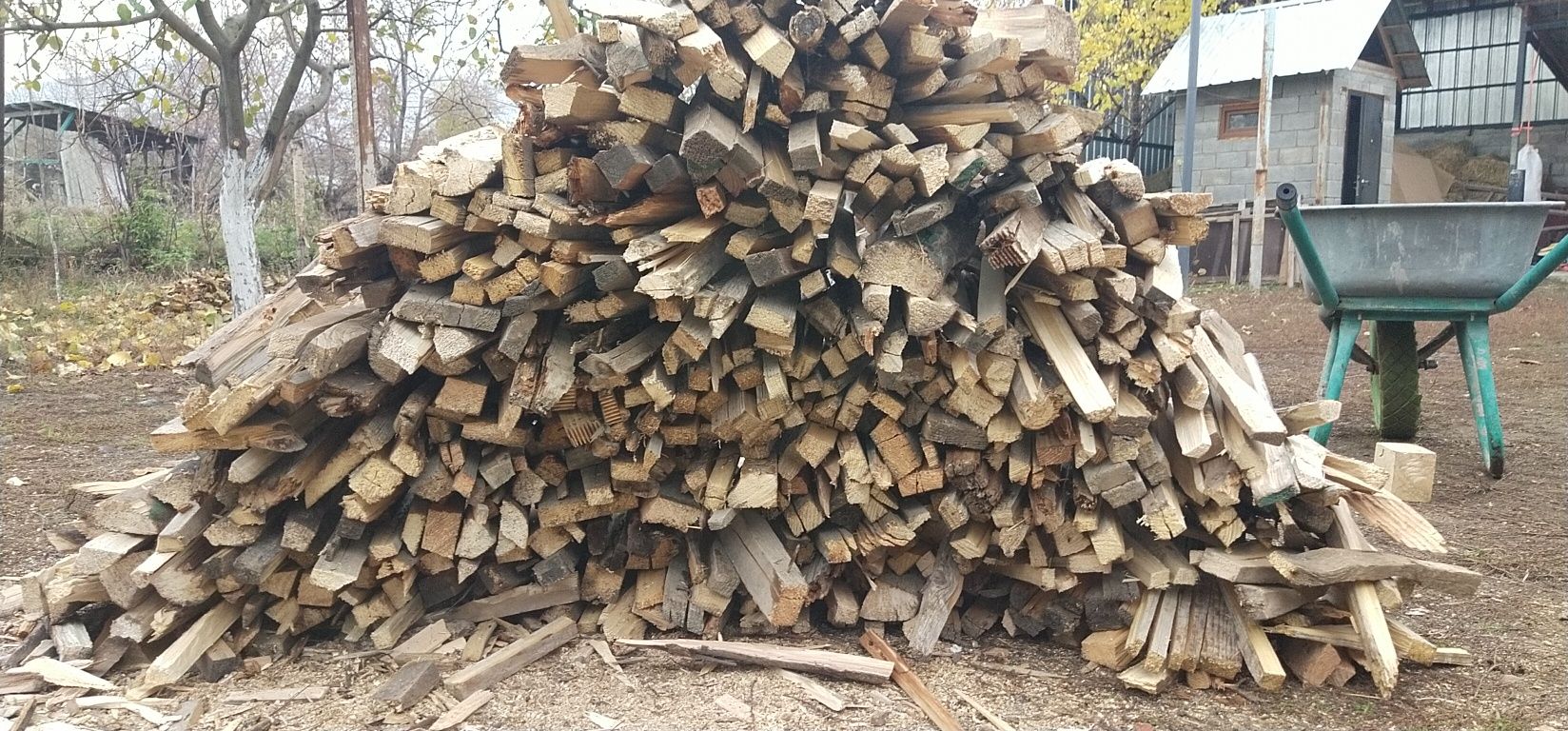 Жарылған отындар