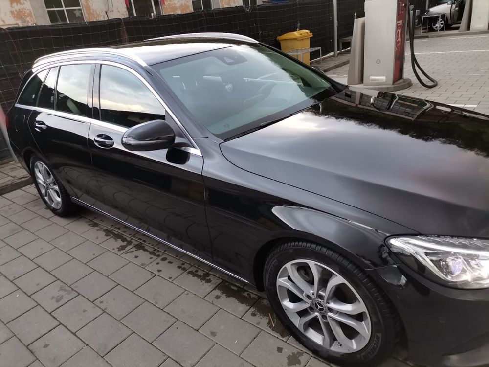 Mercedes C 200 D