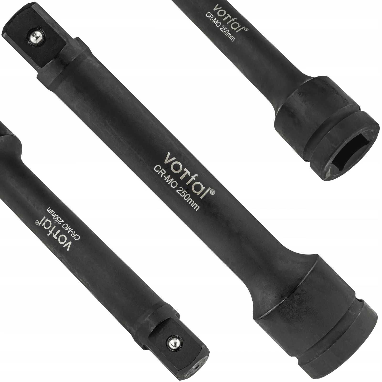 Prelungitor bara extensie impact 1" 250mm (VRF08719)