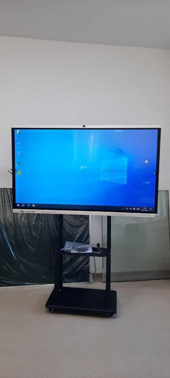Технологияларда тежанг — 65", 75", 86" панелаларда акция бошланди!