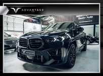 BMW X6 M BMW X6M Competition