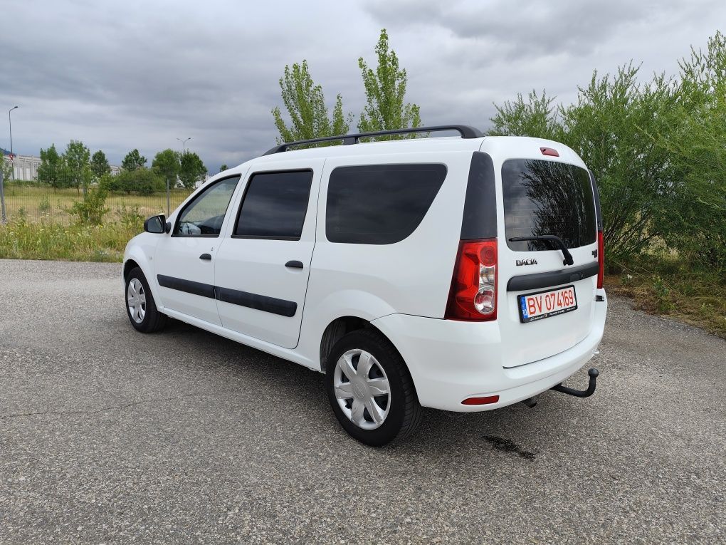 Dacia Mcv 1.6 benzina 2010