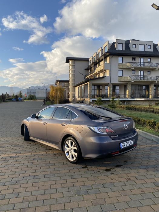 Mazda 6, 2.0 disesel 2008