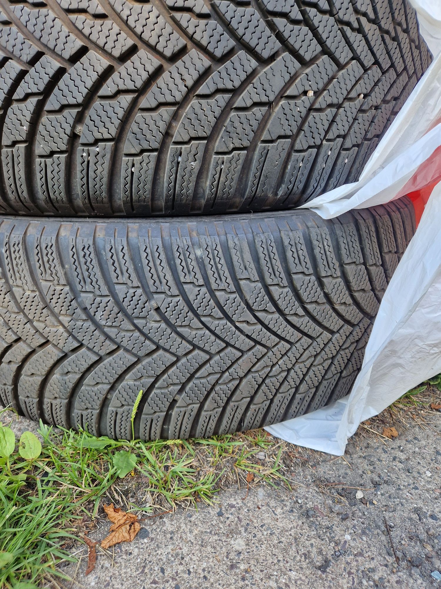 Зимни гуми 235/50r19