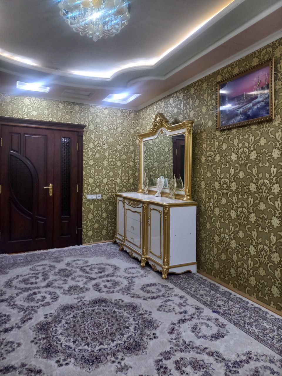 Мирабад 3 ком квартира аренда