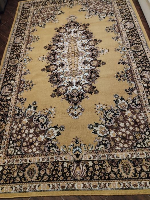 Covor tip persan din lână