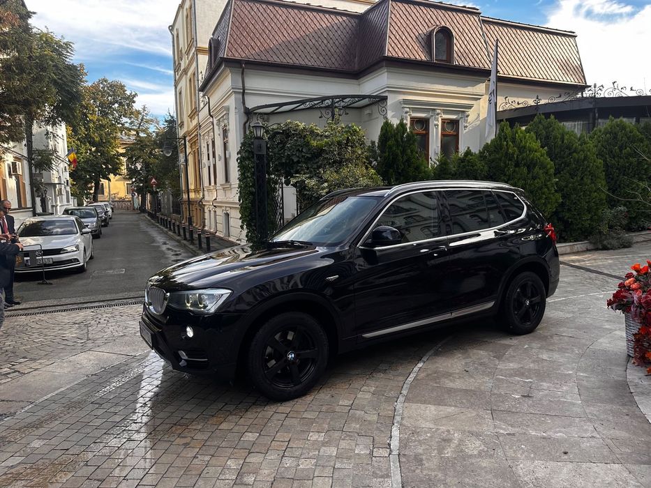 BMW X3 Bmw 2.0 Xdrive ,2016,X line,Impecabila