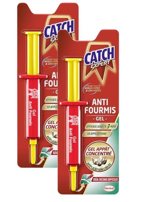 30seturi CATCH Gel anti furnici,gandaci,plosniteetc ,dispariție garant