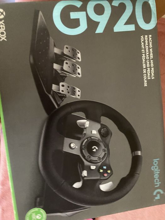 Volan Gaming Loghitec