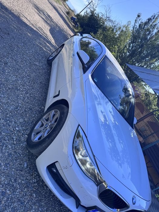 Vand bmw 318d GT f34