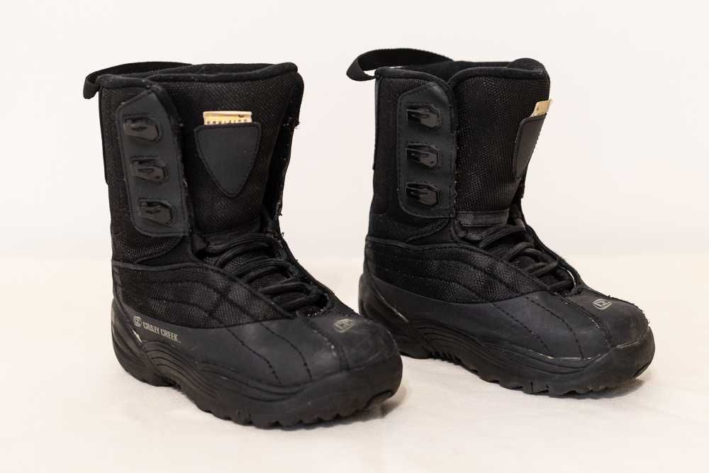 Boots Snowboard Crazy Creek Copii
