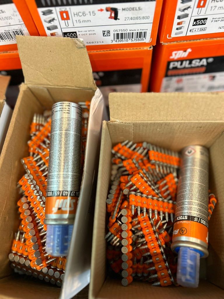 Cuie pentru hilti, spit pulsa, tjep, toua, rawlplug, alsafix