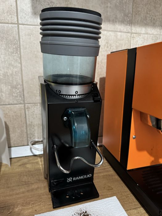 Rasnita cafea Rancilio Rocky