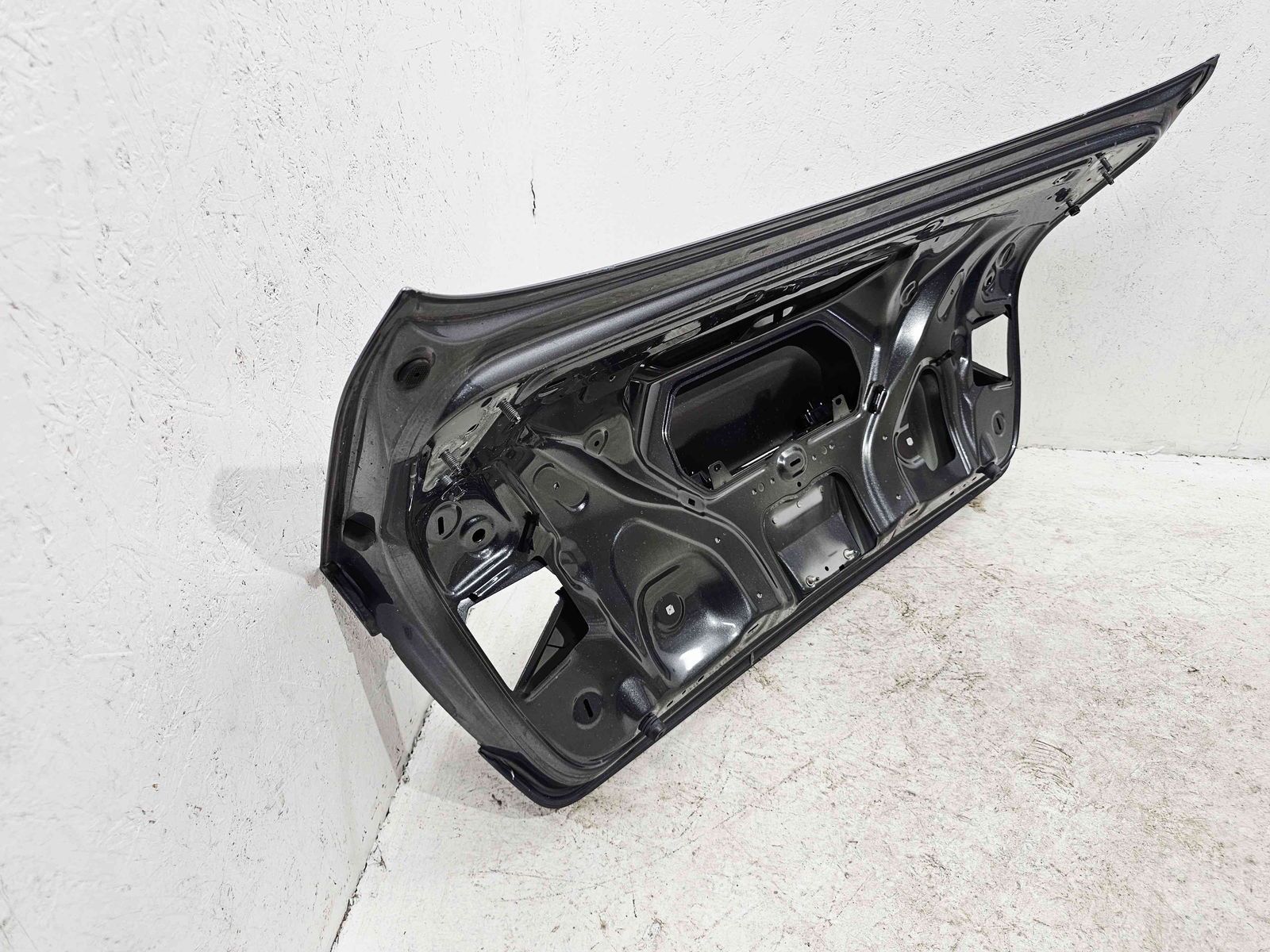Capota portbagaj Audi A5 (8T3) [Fabr 2007-2015] LZ7S