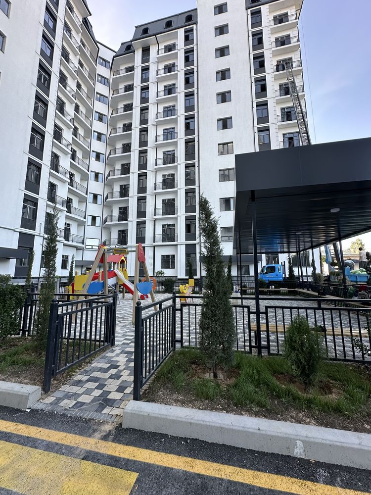 Novostroyka Obi Hayot 74,50m2, 2xona