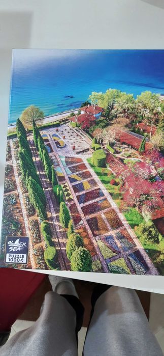 пъзели употребявани