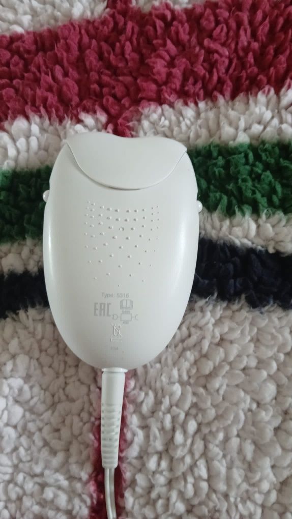 Aparat de epilat Braun