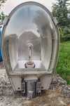 Lampă exterior Philips 150W
