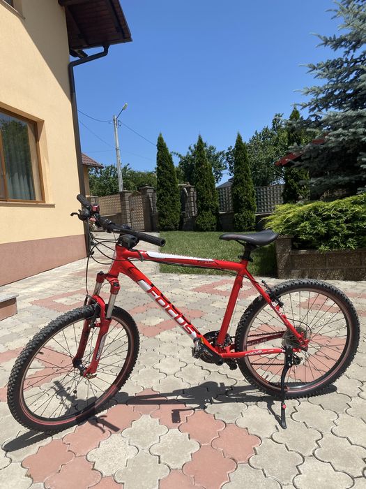 Bicicleta mountain bike