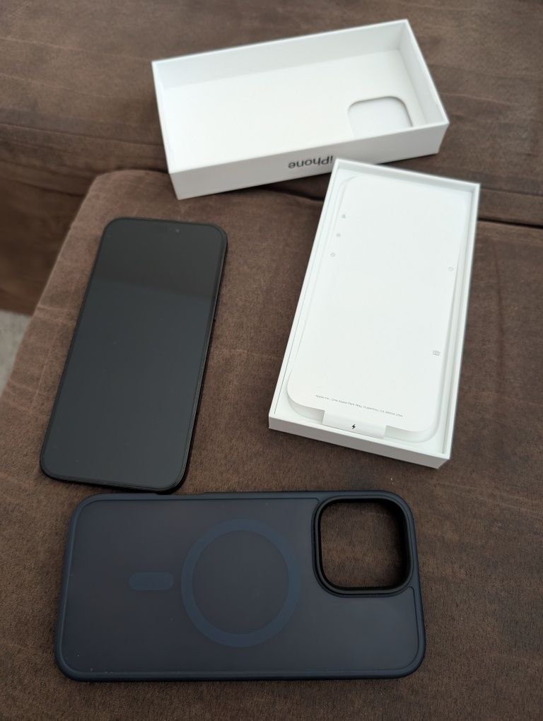 iPhone 16 pro max 256 gb