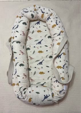 Baby nest cu mânere Liewood
