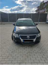 VW Passat B6 break 2.0 TDI 170 CP