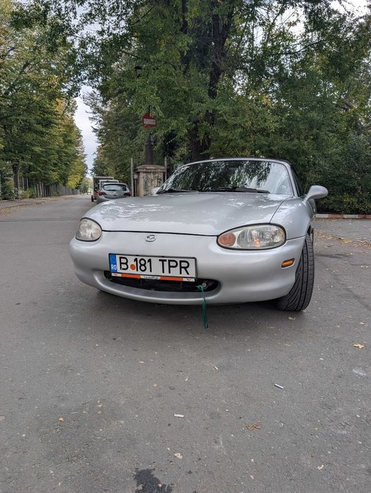 Mazda MX 5 NB 99