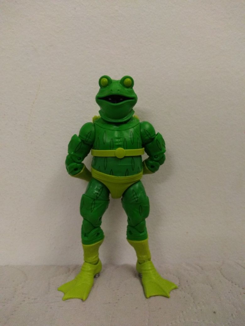 Figurina Marvel Legends Frog Man