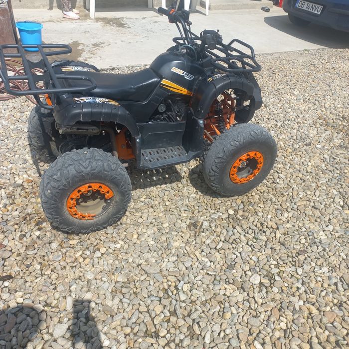 Vând atv din 2022