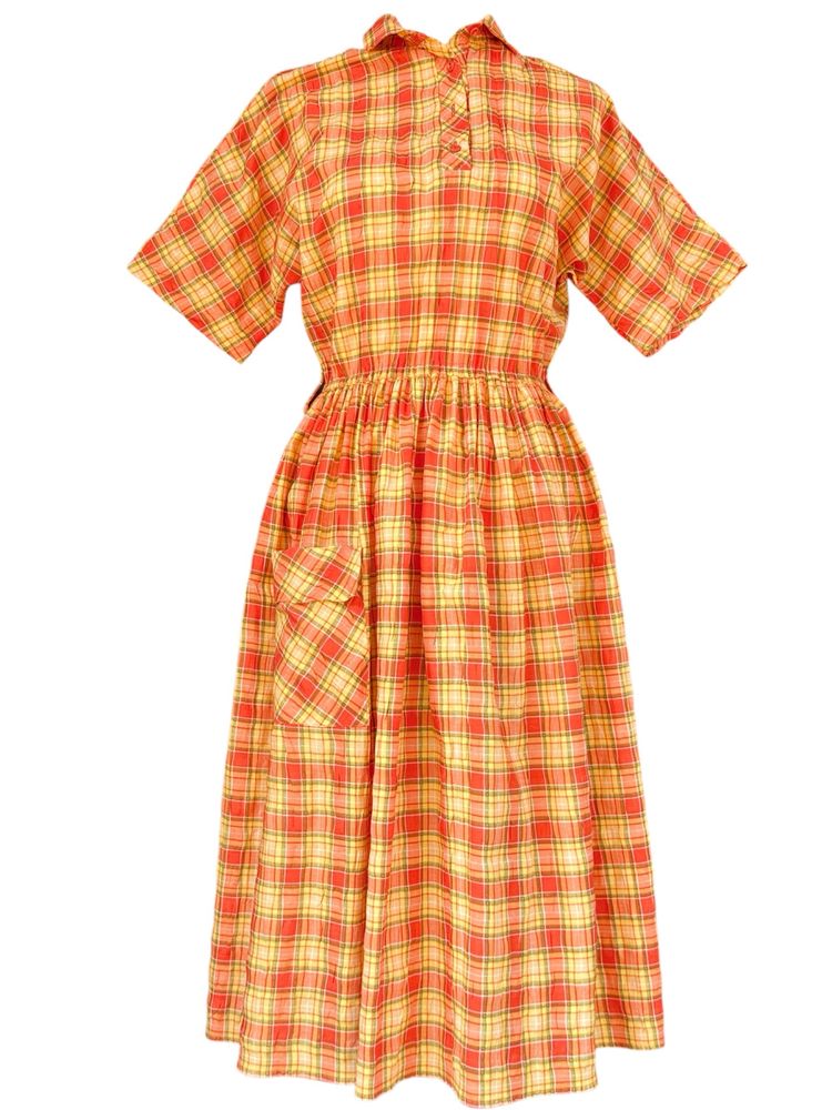 Rochie vintage solară