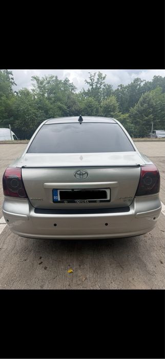 Toyota Avensis Facelift Motor 2.2 D4D , 150 Cp