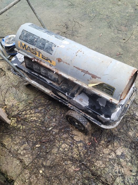 Tun de caldura Master 44kw