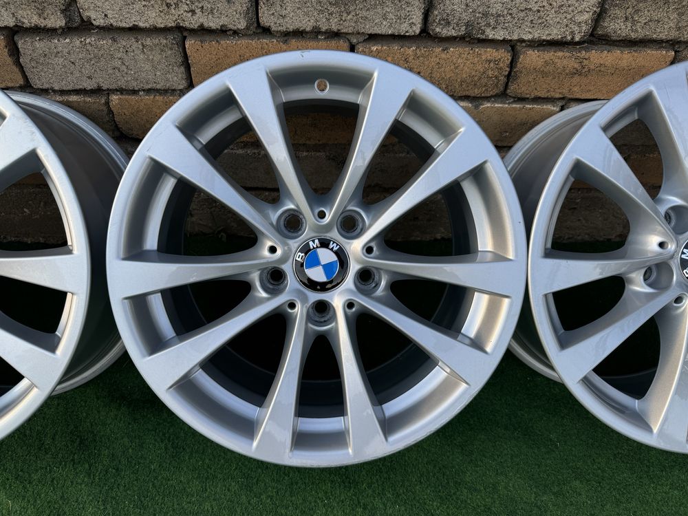 4 броя Джанти БМВ BMW Style 395 17 цола за GT F34 F36 F30 F31 e90 e91