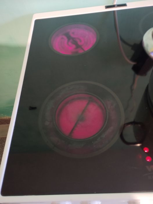 Електролукс с кер.плот