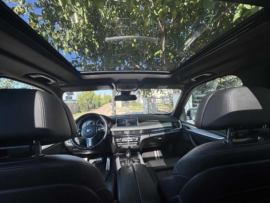 BMW x5 M 3.0d Xdrive (2015)