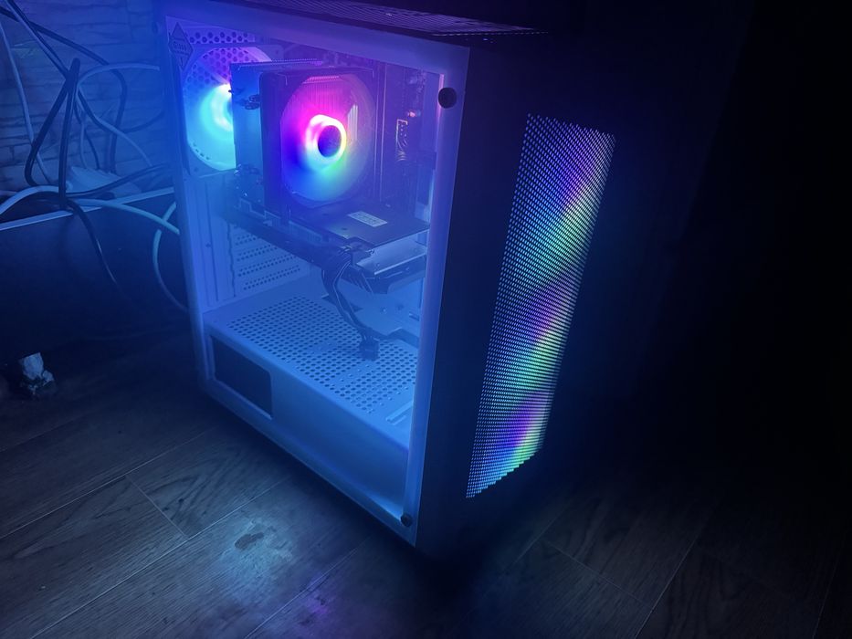 Компютер настольный игровой