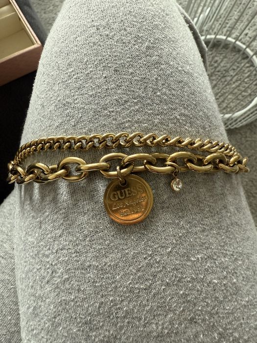 Елегантна/ежедневна гривна GUESS