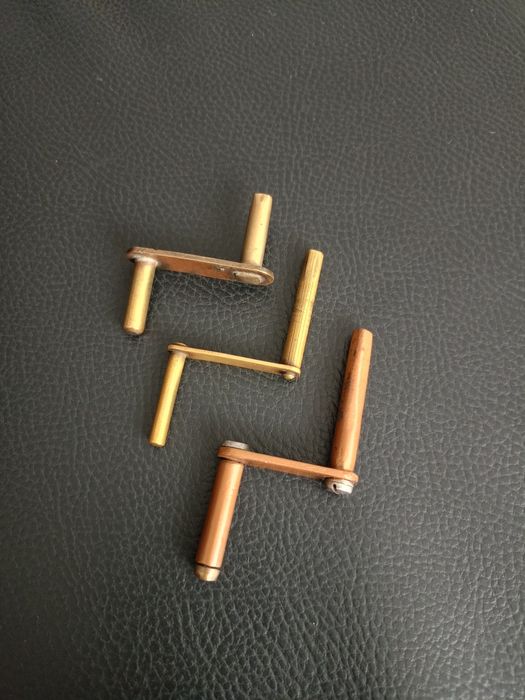 Chei pentru pendulă