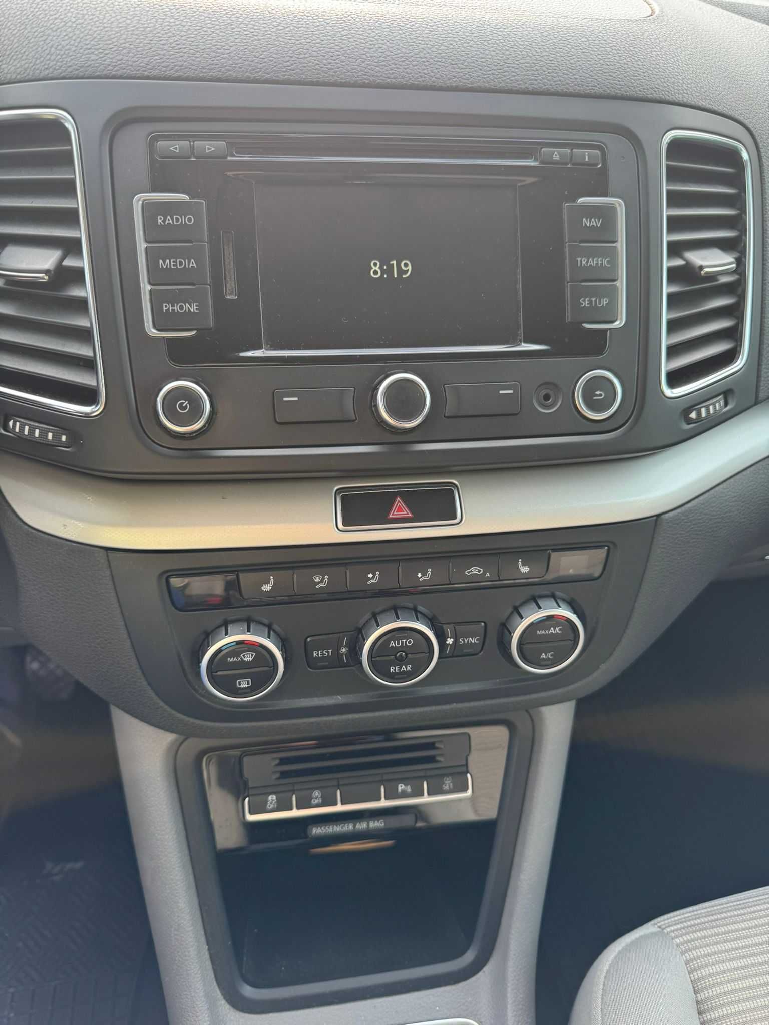 Seat Alhambra 2013 ,140 cp