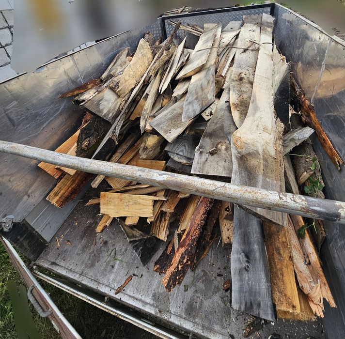 Lemne de foc - oferta