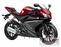 Vand diferite piese yzf r125 2008/2016