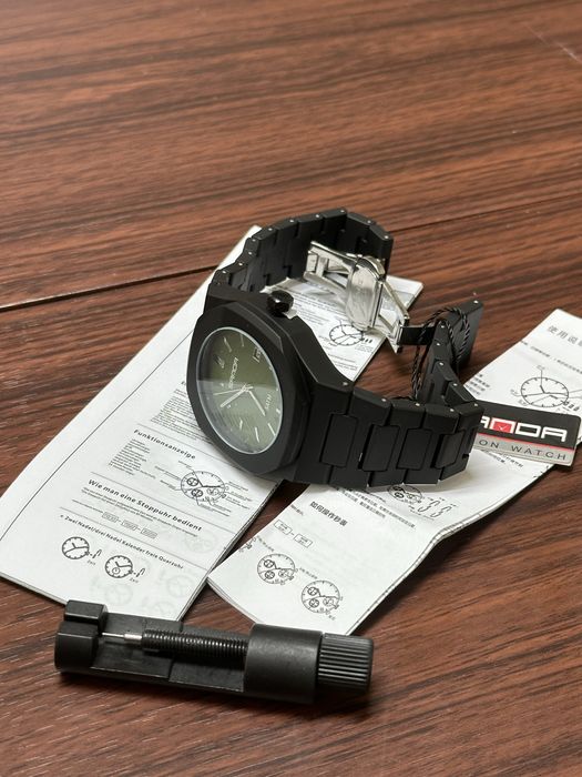 Мъжки стилен часовник