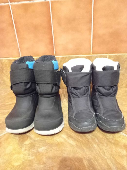 Ботуши Quechua размер 28 черни