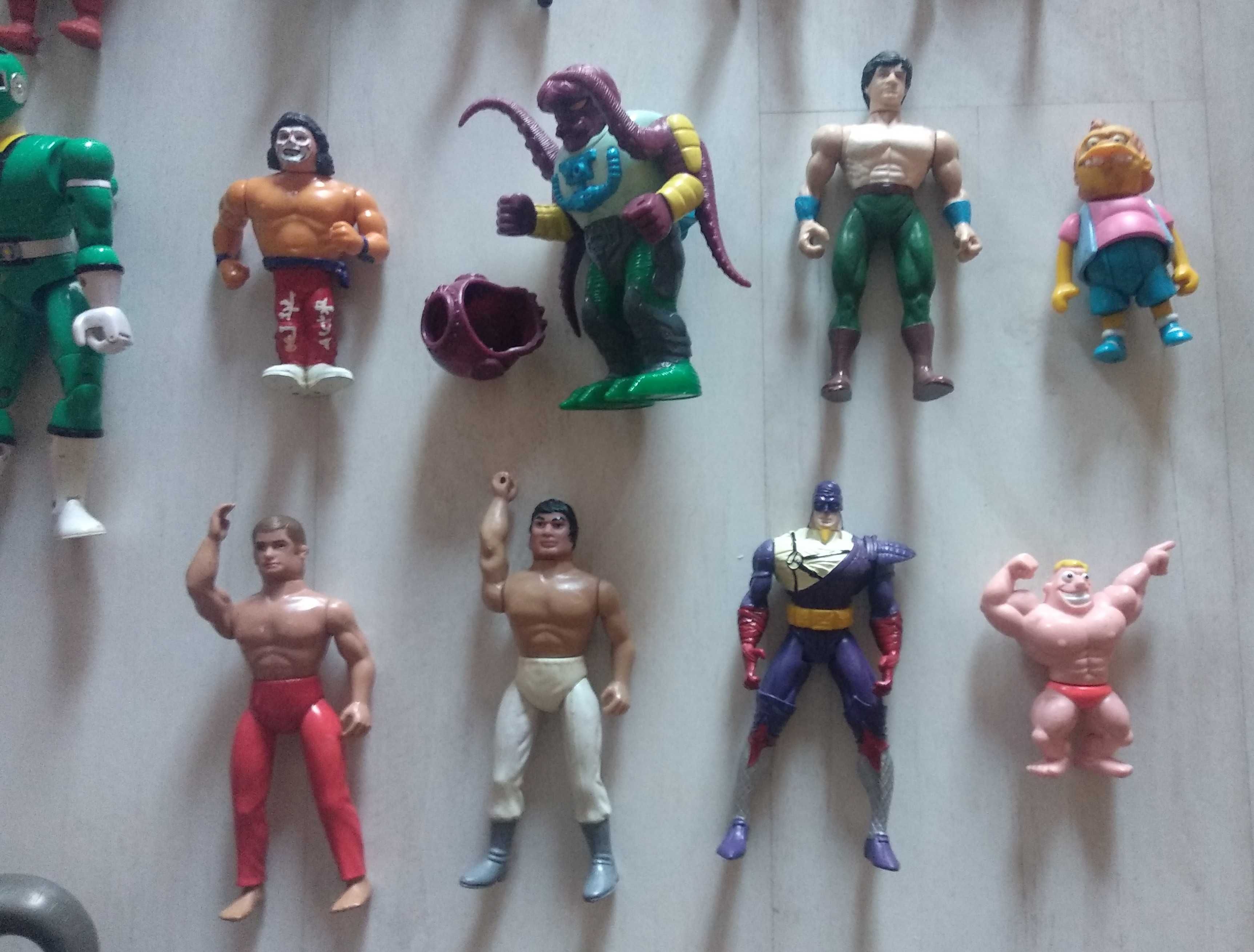 Figurine originale ani 80-90