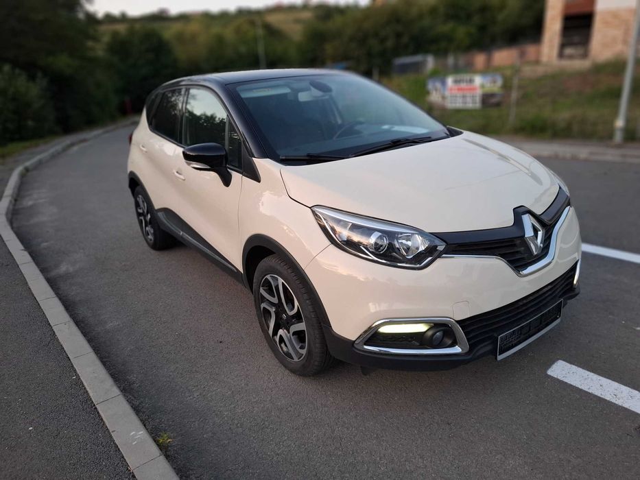 Vand Renault Captur 0.9tce 2016 bitone