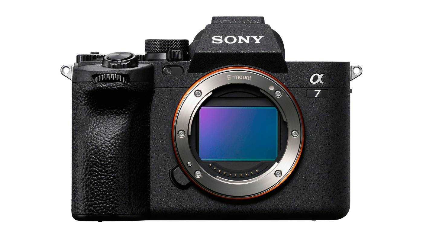 Фотокамера Sony A7 IV body