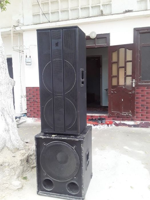 Diynacord 1000 2 ta sasiska kalonka sotladi