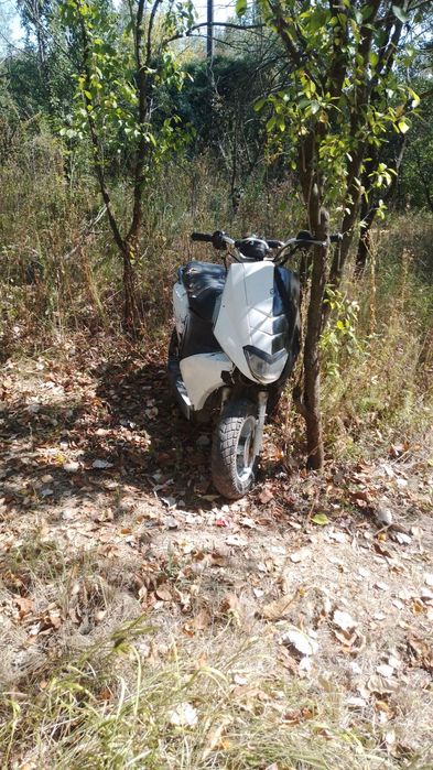 Scuter dafier 80cc 4t